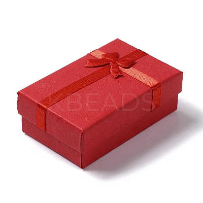 Cardboard Paper Necklace Boxes CON-G021-01A-01-1