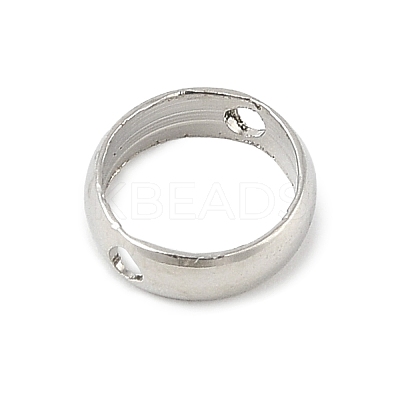 Brass Beads Frame KK-K297-52P-01-1