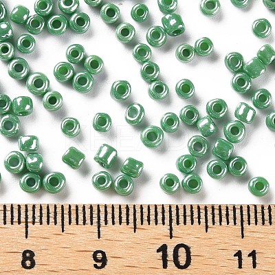 8/0 Glass Seed Beads SEED-US0003-3mm-127-1