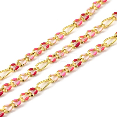 Brass Figaro Chains CHC-F020-12G-09-1