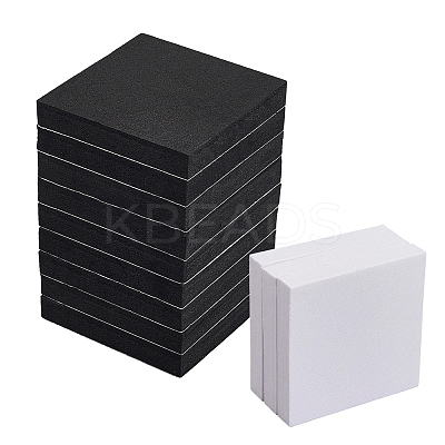 24Pcs 2 Colors EVA Crash Pad AJEW-CN0004-84A-1