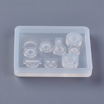Silicone Pendant Molds LS-DIY-F023-21-06-1