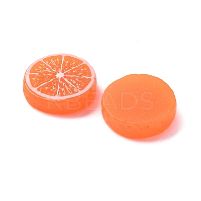 Resin Imitation Fruit Model DJEW-G047-01C-1
