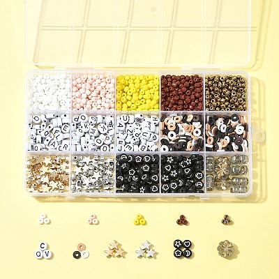 DIY Bracelets Jewelry Mkaing Finding Kits DIY-FS0007-81-1