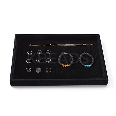Synthetic Wood Jewelry Displays ODIS-N008-06A-1