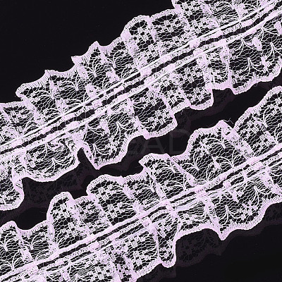 Organza Lace Trim ORIB-S047-12H-1