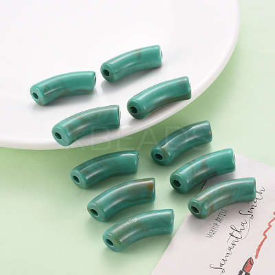 Acrylic Beads MACR-S372-001A-03-1