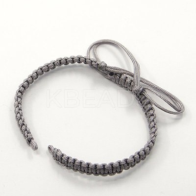 Wholesale Braided Nylon Cord for DIY Bracelet Making 