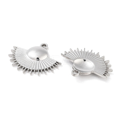Non-Tarnish 304 Stainless Steel Pendants LS-STAS-P364-20P-1