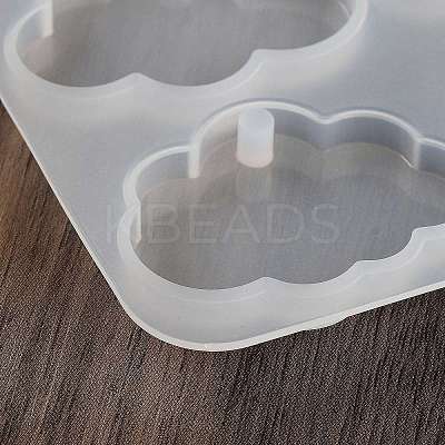 DIY Keychain Pendant Silicone Molds LS-DIY-Q037-17C-1