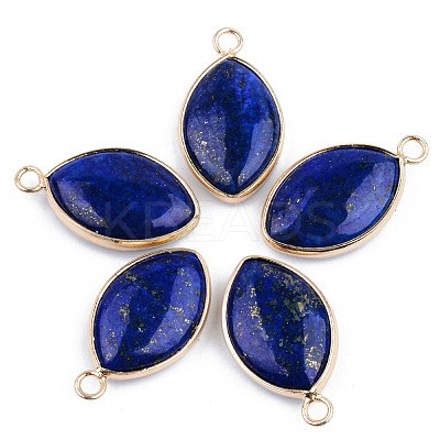 Natural Lapis Lazuli Pendants X-G-S359-178A-1