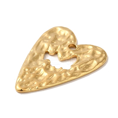 304 Stainless Steel Pendants LS-STAS-Q309-08G-1