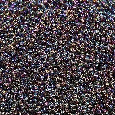 MIYUKI Round Rocailles Beads SEED-G007-RR0294-1