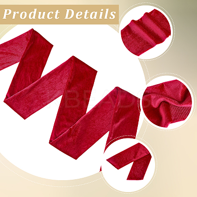 Velet Exercise Elastic Headbands OHAR-WH20001-03D-1