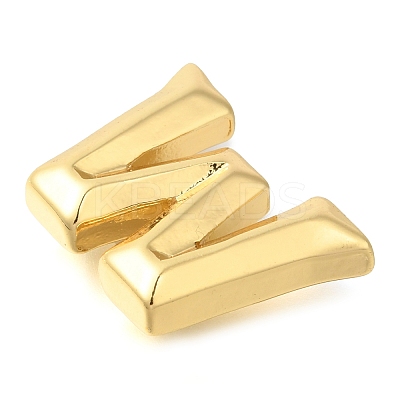 Rack Plating Brass Pendants KK-I722-07G-W-1