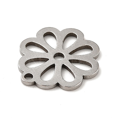 Non-Tarnish 201 Stainless Steel Pendants STAS-E176-23P-1