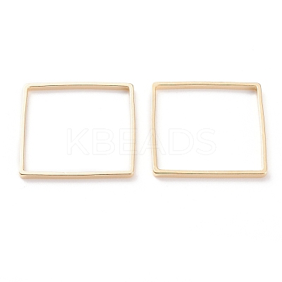 Brass Linking Rings X-KK-Y003-01J-G-1