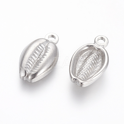 Non-Tarnish 304 Stainless Steel Pendants STAS-I105-36P-1