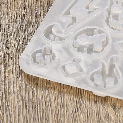 DIY Pendant Silicone Molds DIY-A060-02A-1