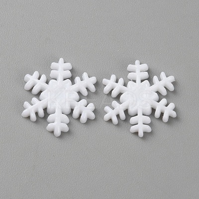 Plastic Cabochons FIND-WH20018-15A-1