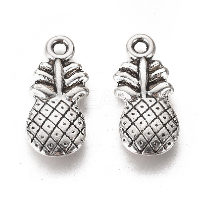 Tibetan Style Alloy Pendants LS-LF9051Y-NF-1