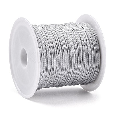 Nylon Chinese Knot Cord NWIR-C003-01B-13-1