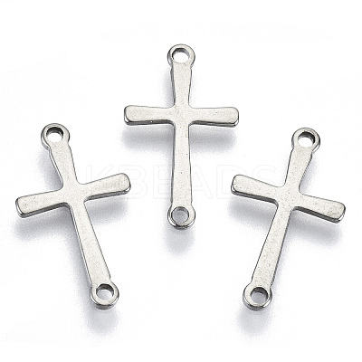 Non-Tarnish 201 Stainless Steel Links Connectors STAS-R116-088-1