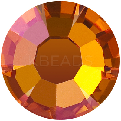 Preciosa® Crystal Hotfix Flatback Stones Y-PRC-HSS6-00030-213-1