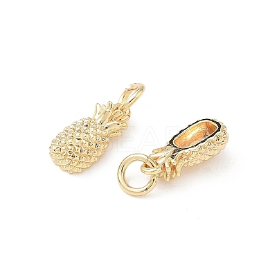 Brass Pendants KK-D386-07G-1
