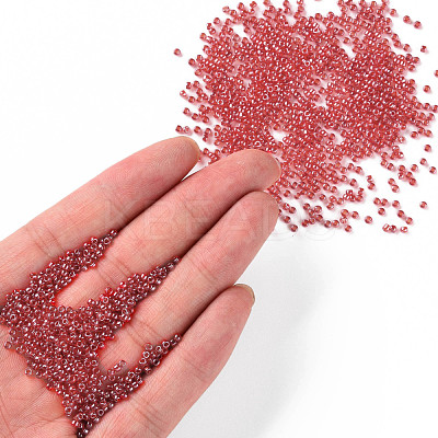 12/0 FGB Grade A Round Glass Seed Beads SEED-Q011-F507-1