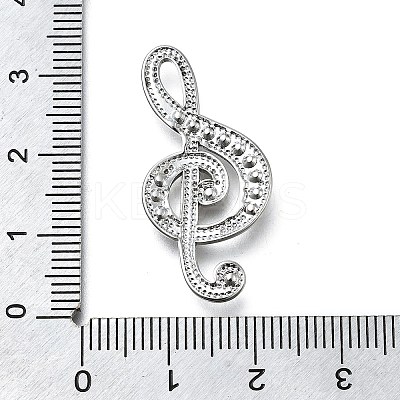 304 Stainless Steel Pendants STAS-E545-11P-1
