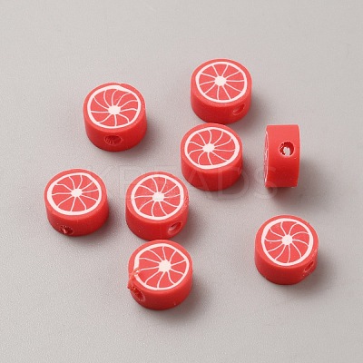 Fruit Food Grade Silicone Beads SIL-CJC0011-02-1
