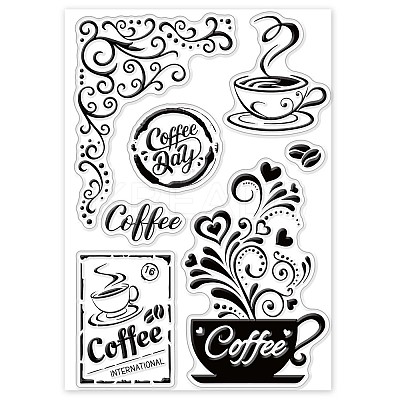 PVC Plastic Stamps DIY-WH0167-57-0447-1