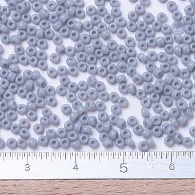MIYUKI Round Rocailles Beads LS-X-SEED-G007-RR0498-1