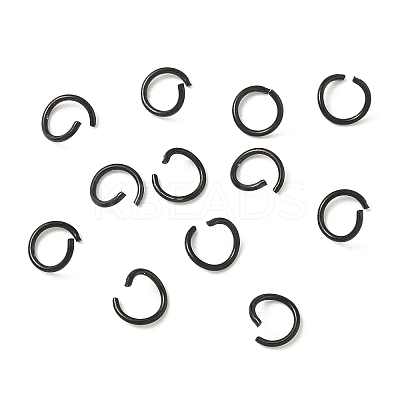 304 Stainless Steel Open Jump Rings STAS-Z150-01D-EB-1