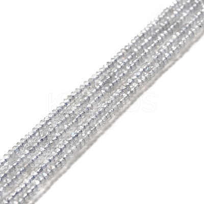 Natural Labradorite Beads Strands G-B026-07-1