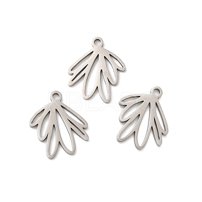 Non-Tarnish 201 Stainless Steel Pendants LS-STAS-I199-A02-P-1