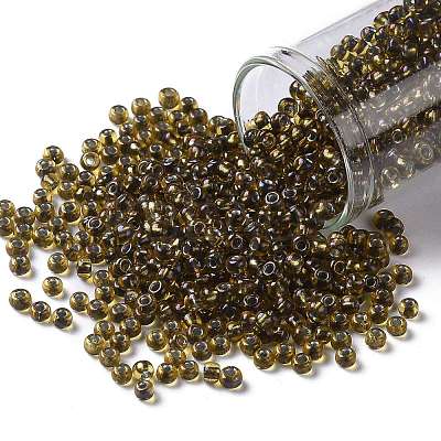 TOHO Round Seed Beads SEED-JPTR08-0281-1