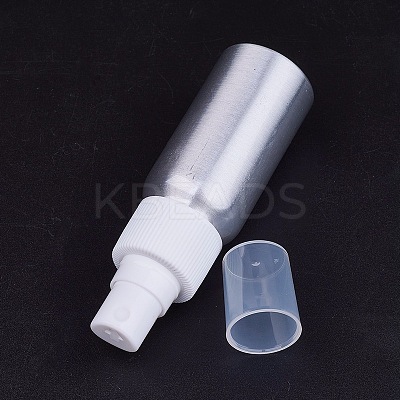Refillable Aluminum Bottles LS-MRMJ-XCP0001-22-1