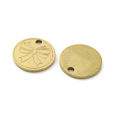 Ion Plating(IP) 316L Stainless Steel Pendants STAS-K280-10B-G-1