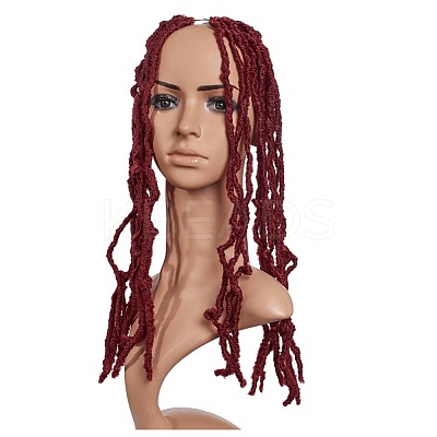 Bomb Twist Crochet Hair OHAR-G005-05D-1