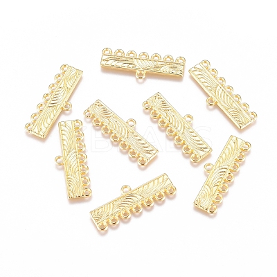 Tibetan Style Alloy Chandelier Component Links K08LC011-1