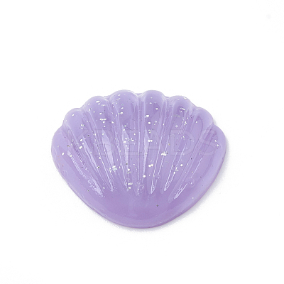 Resin Cabochons CRES-N007-22-1