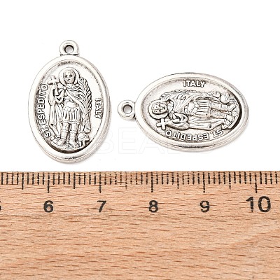 Religion Tibetan Style Alloy Pendants LS-FIND-Z099-17AS-02-1