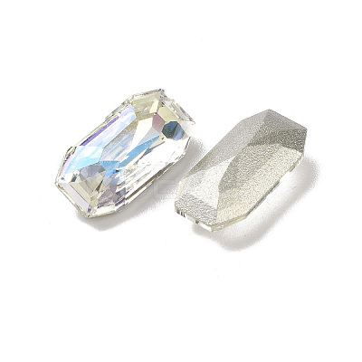 K9 Glass Rhinestone Cabochons RGLA-J037-001-1