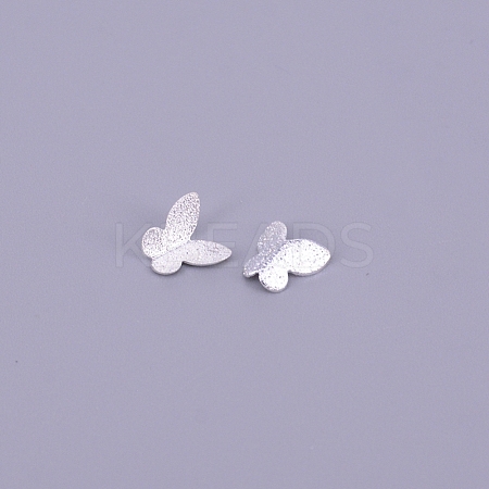 Textured Alloy Cabochons MRMJ-WH0060-53S-1