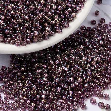 MIYUKI Round Rocailles Beads SEED-JP0009-RR3748-1