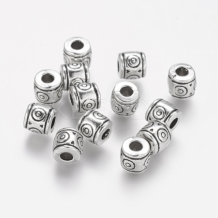 Tibetan Style Beads LS-LF0089Y-1