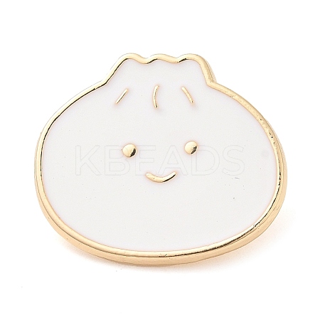 Food Enamel Pins JEWB-K012-01A-KCG-1