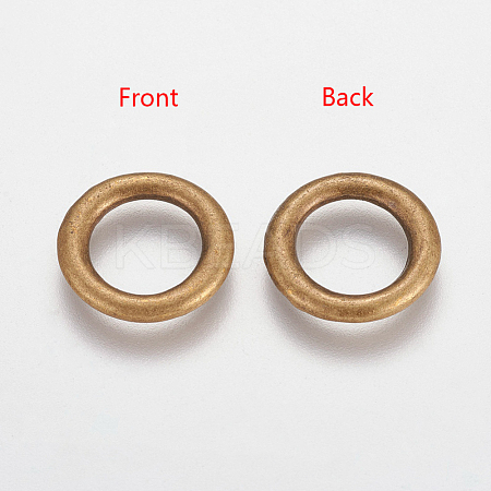 Alloy Linking Rings EA499Y-NFAB-1